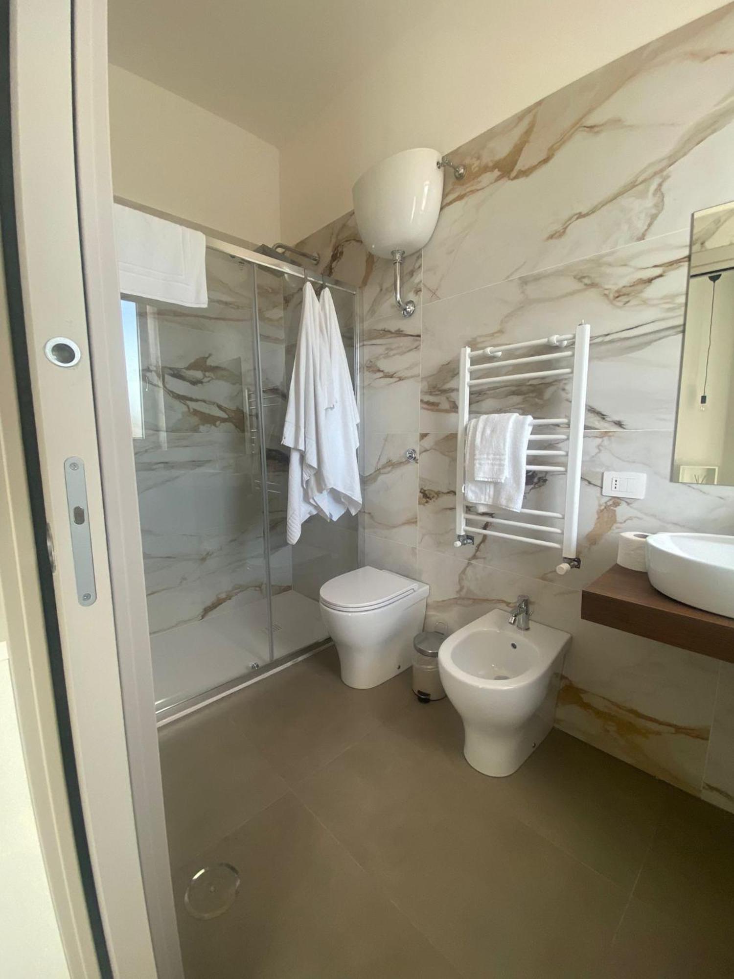 Hyria Rooms Nola Zewnętrze zdjęcie